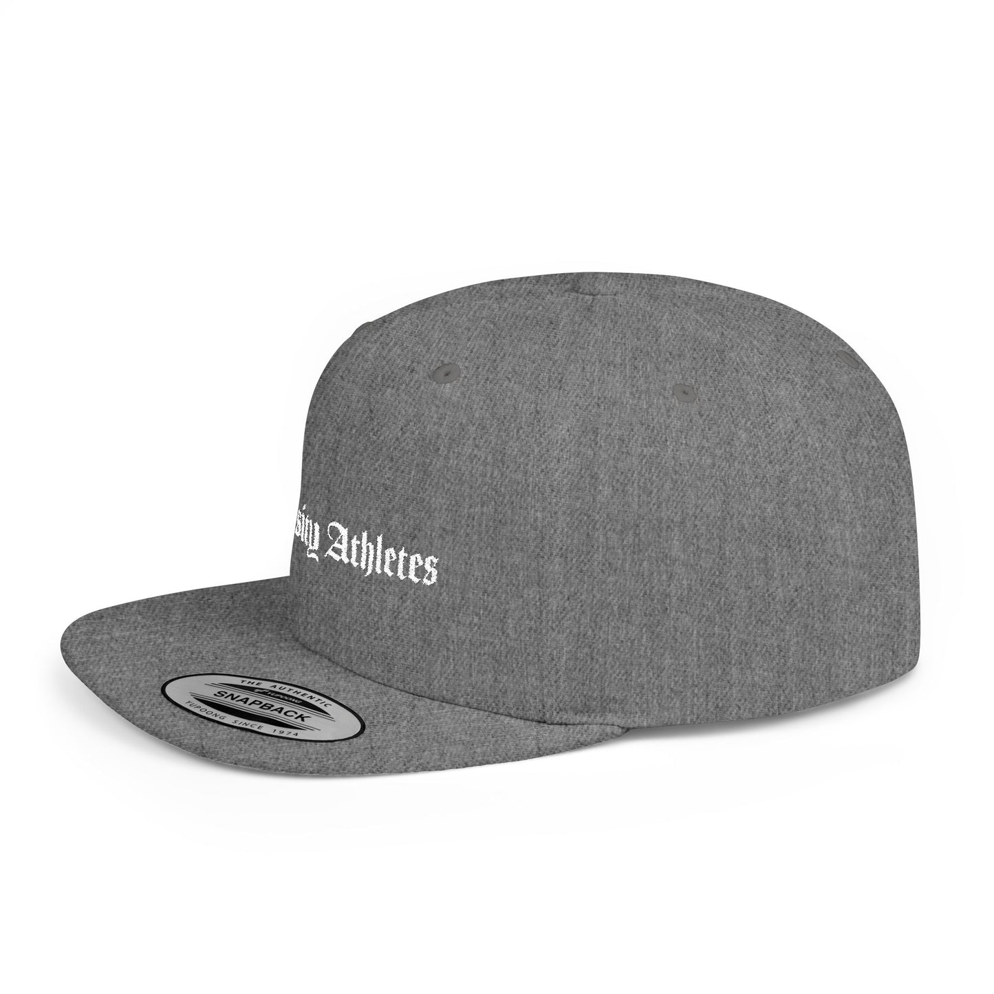 Adversity Athletes Royal Flat Bill Snapback