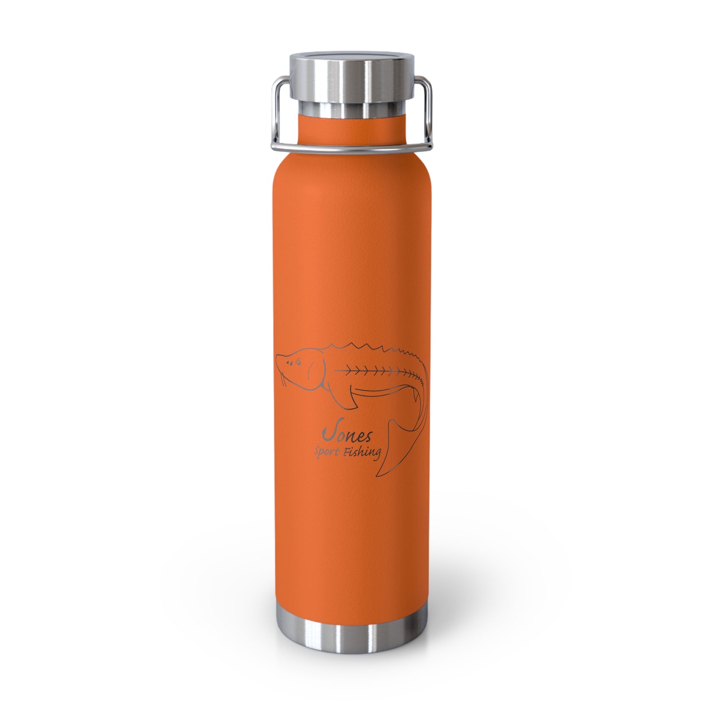 JSF Insulated Bottle, 22oz