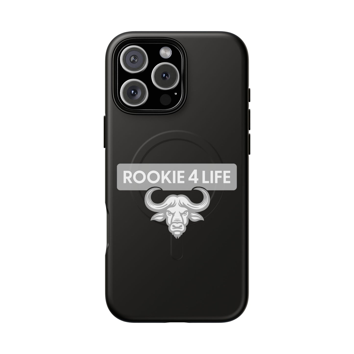 Rookie 4 Life Magnetic Phone Case