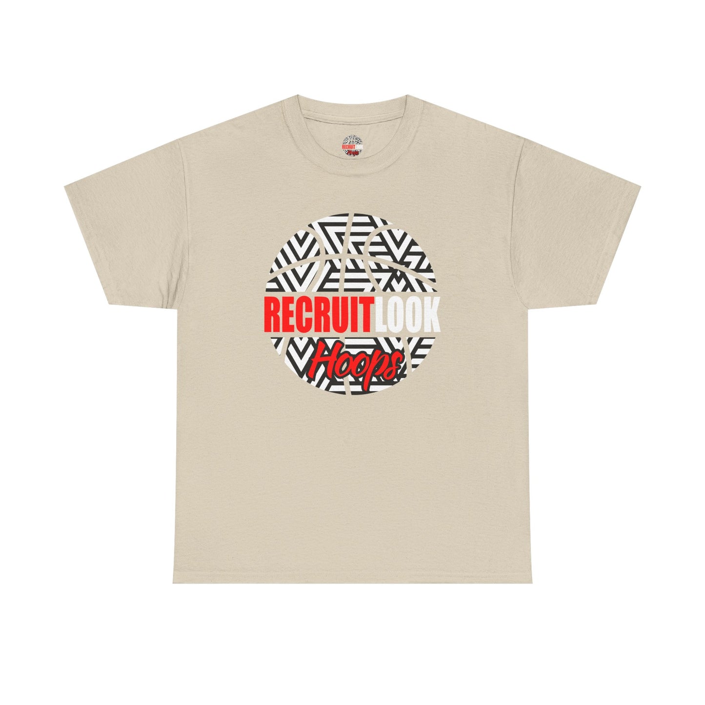 Recruit Look Classic Cotton Tee