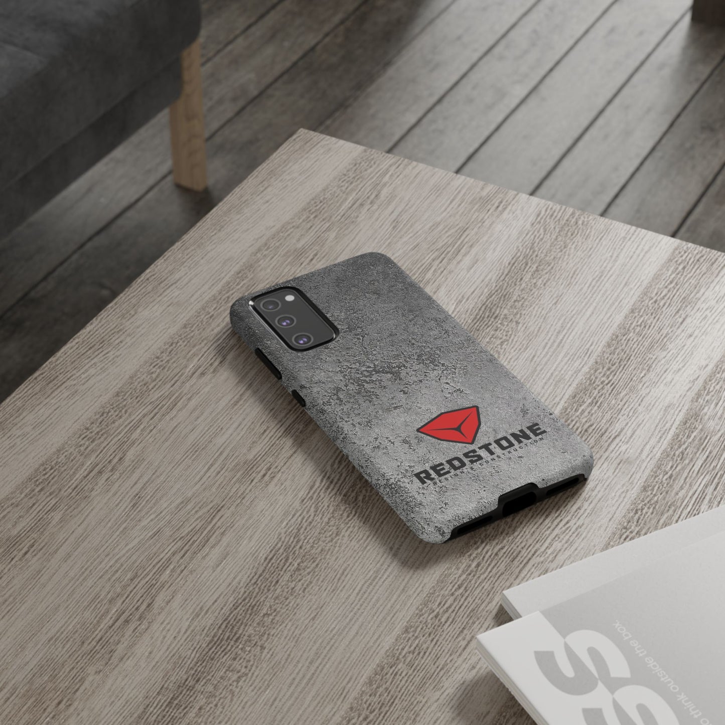 Redstone Tough Phone Case