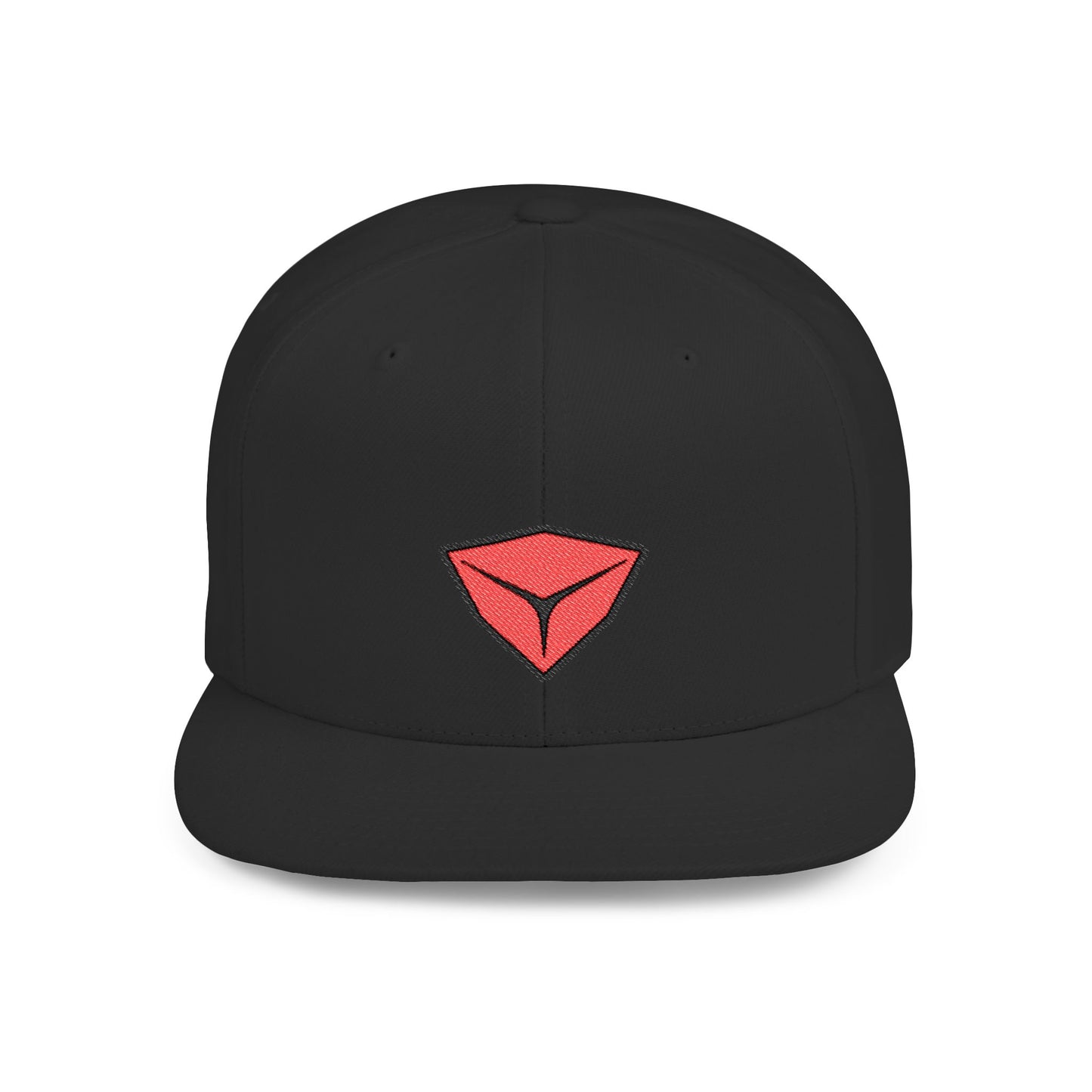 Redstone Flat Bill Snapback