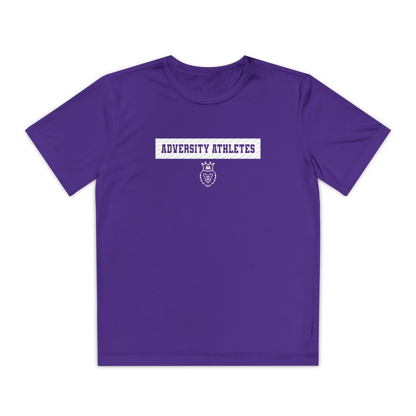 Adversity Athletes Youth Sideline Tee