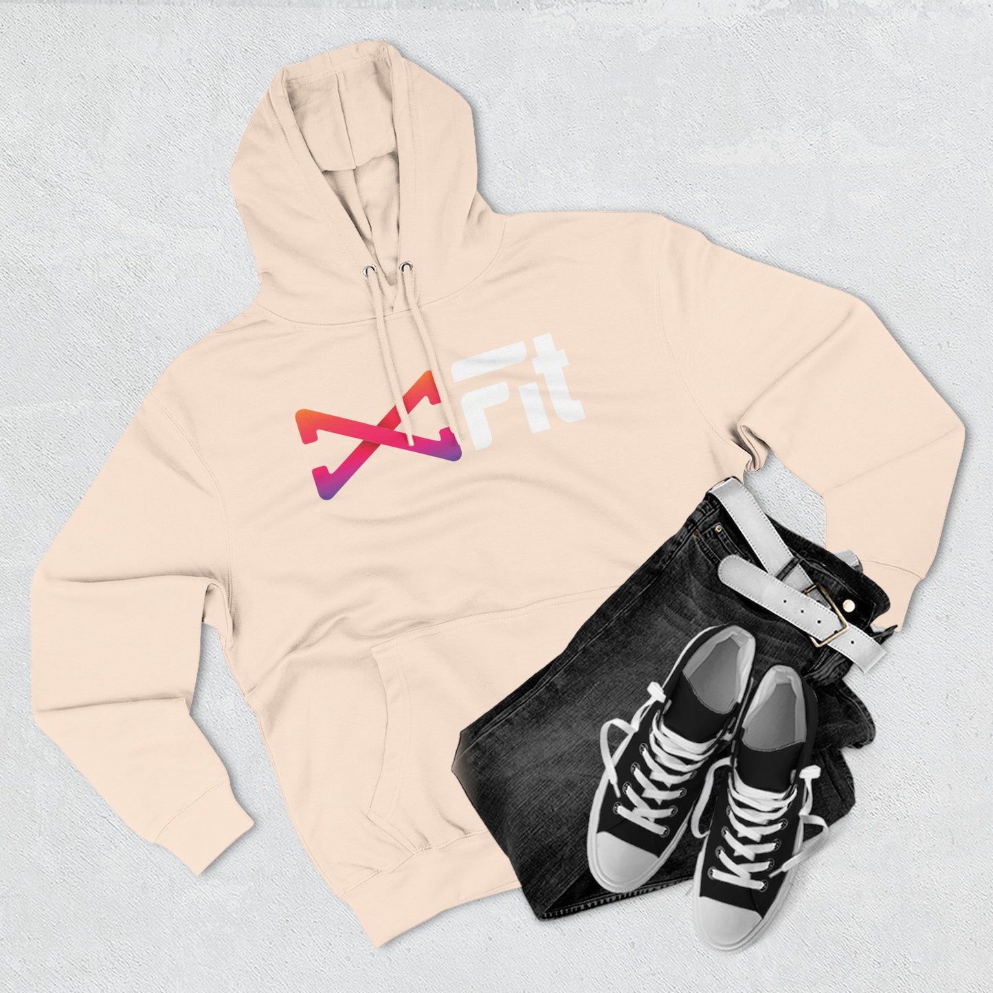 XFit Essential Hoodie