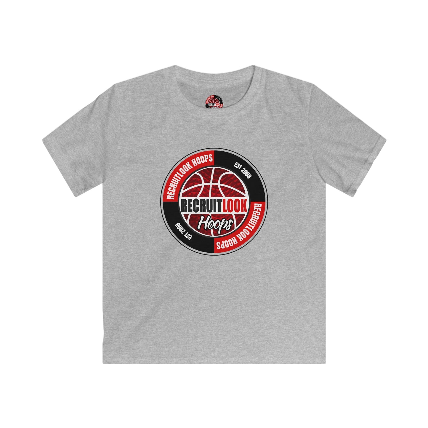 Youth Recruit Look Classic Tee