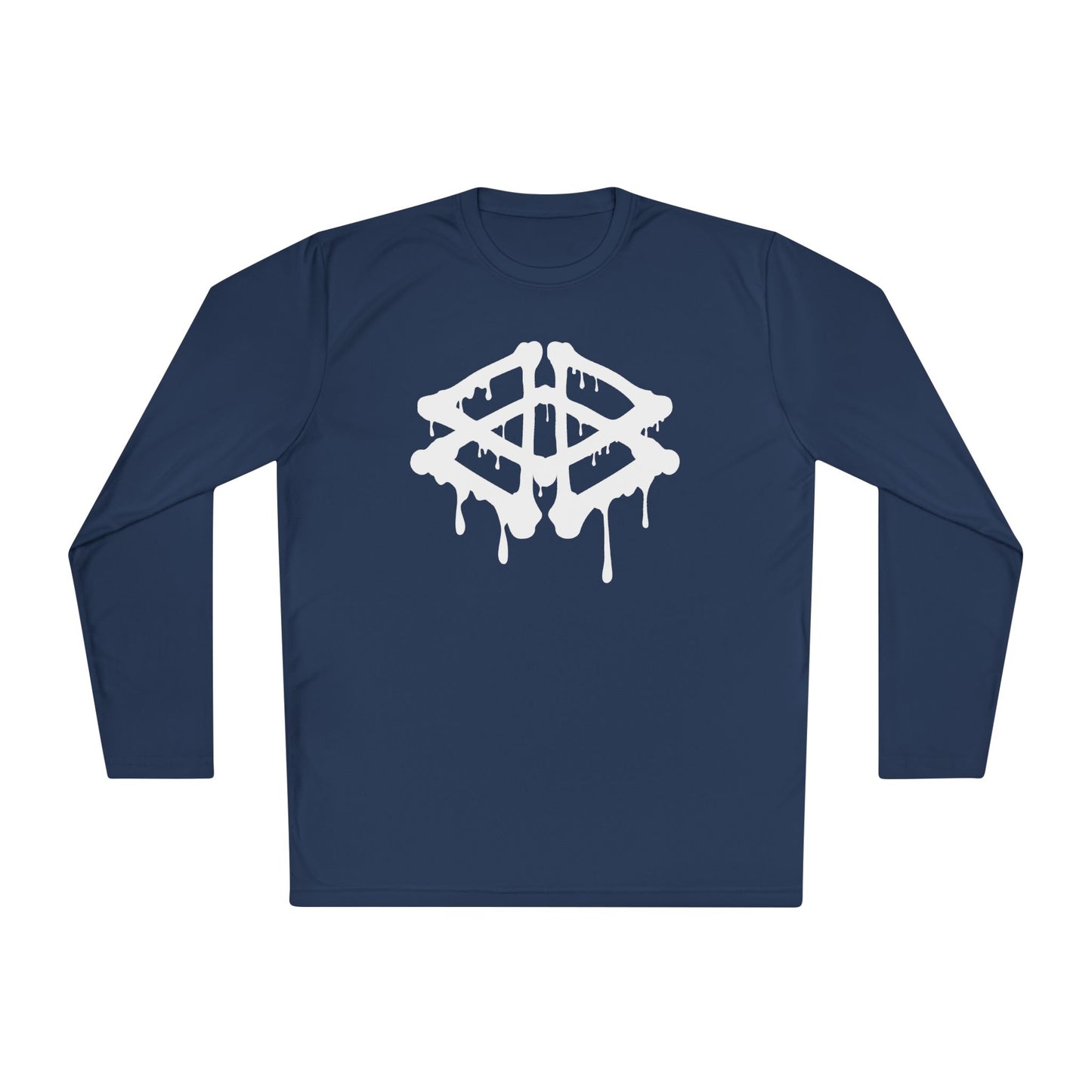 Boneyard Barbering Sport-Tek LS Drip Tee