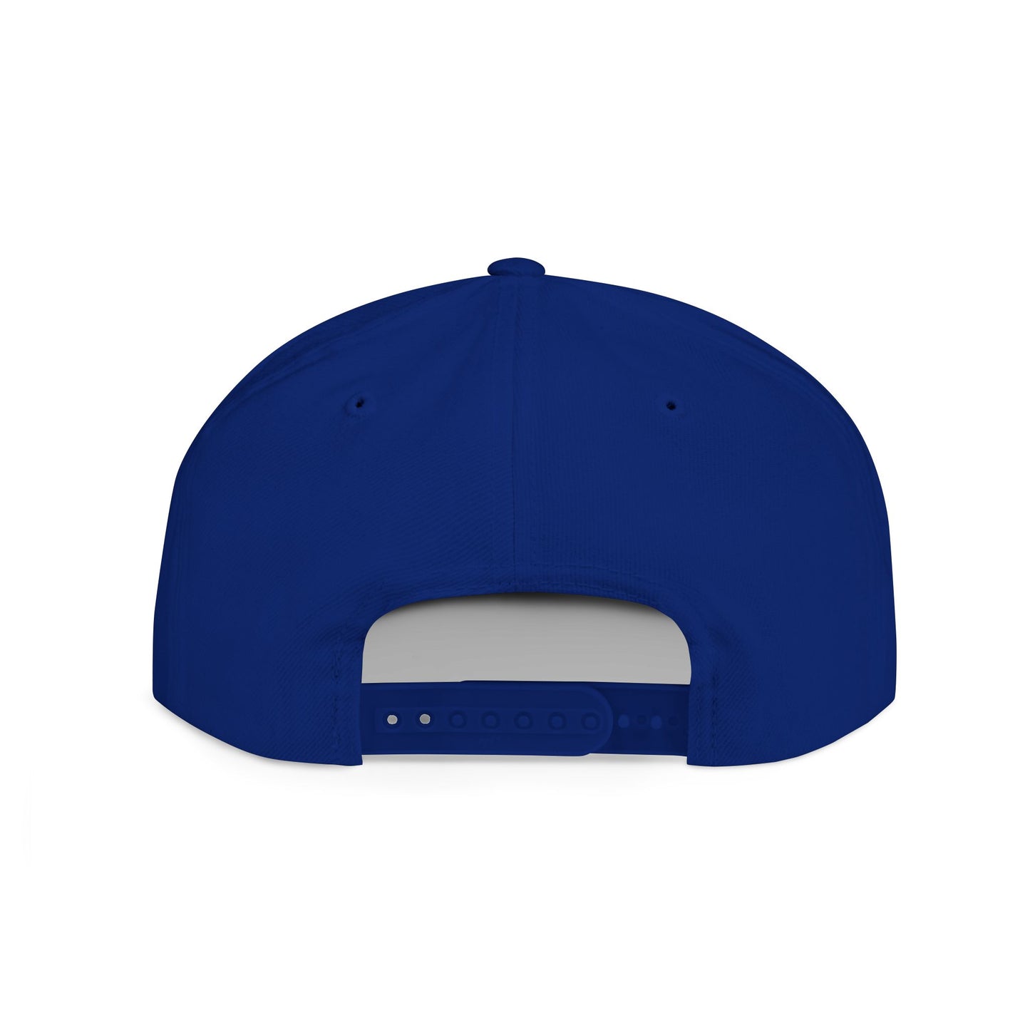 Hard Knox Logo Flat Bill Snapback