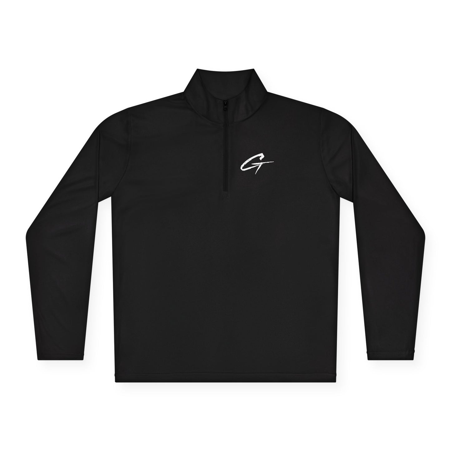 Gogan's Garage Lightweight Quarter-Zip Pullover