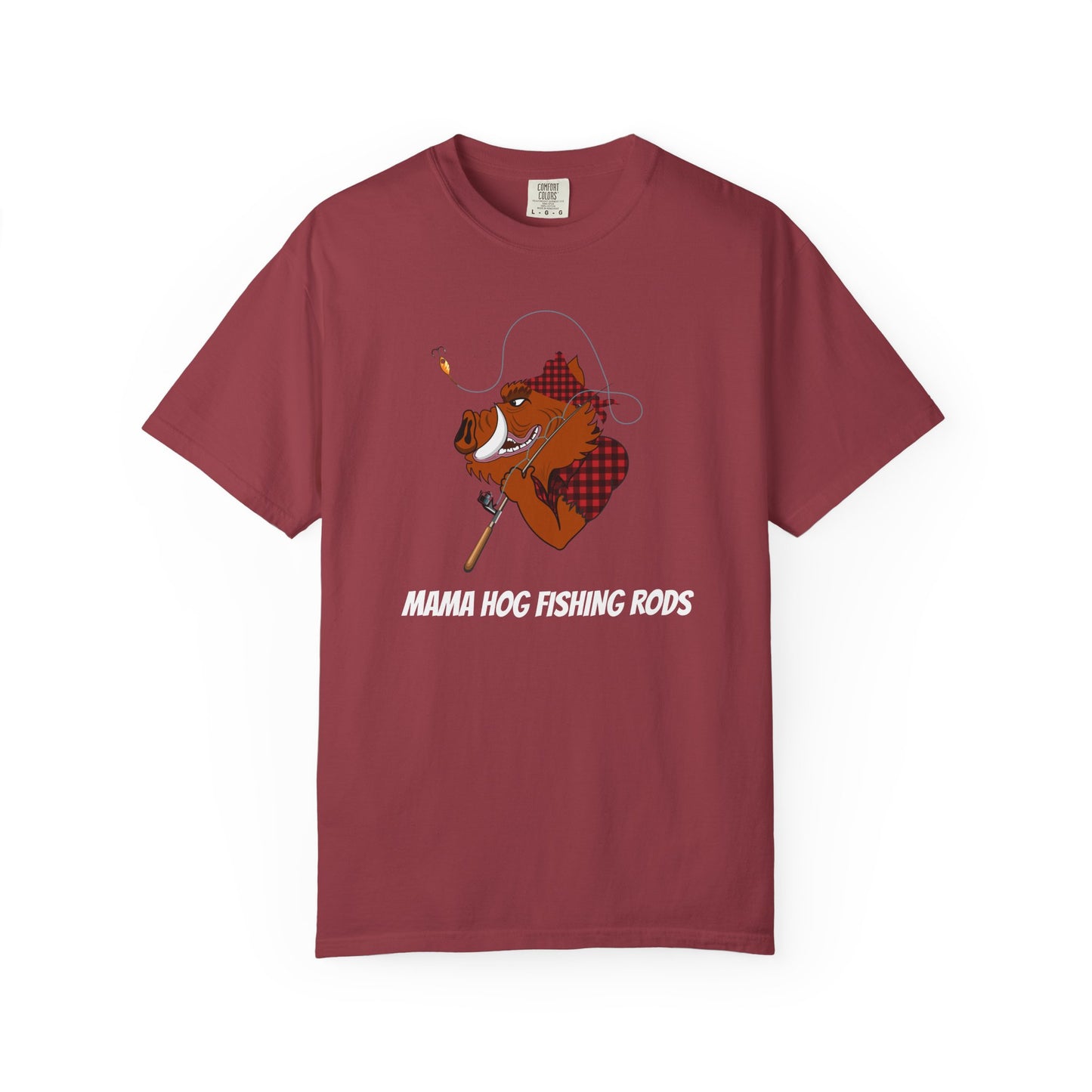Mama Hog Logo T-shirt
