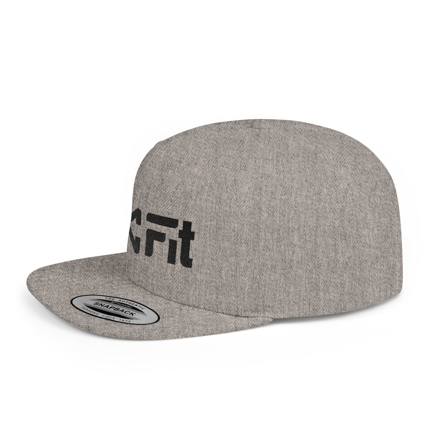 XFit Flat Bill Snapback