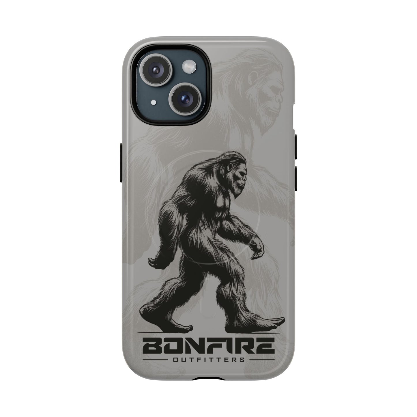 Squatch Walkin' Tough Magnetic Phone Case