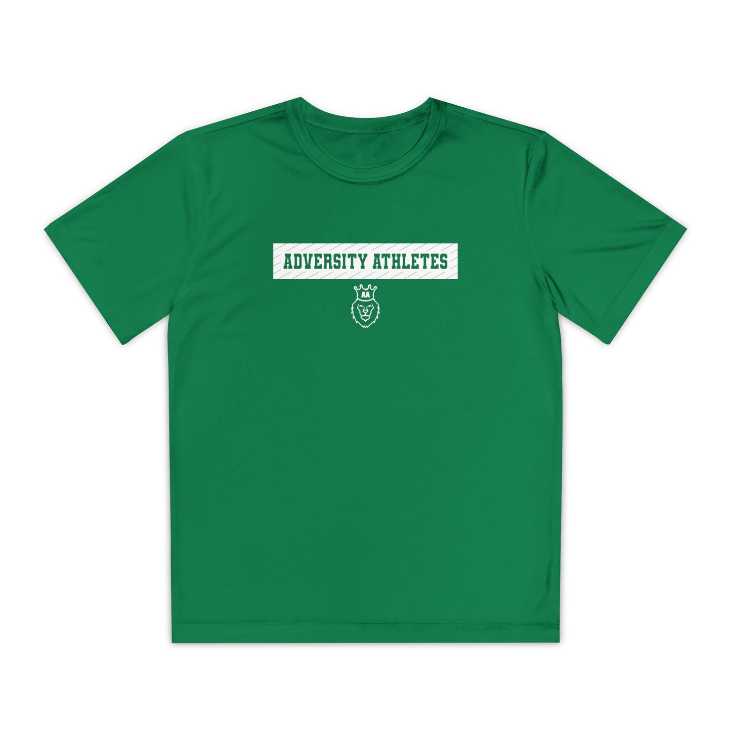 Adversity Athletes Youth Sideline Tee