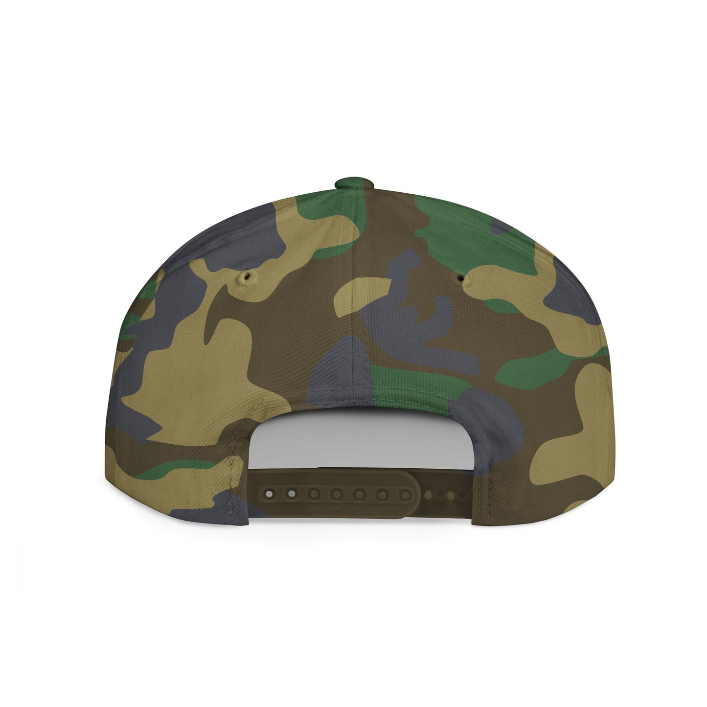 XFit Flat Bill Snapback