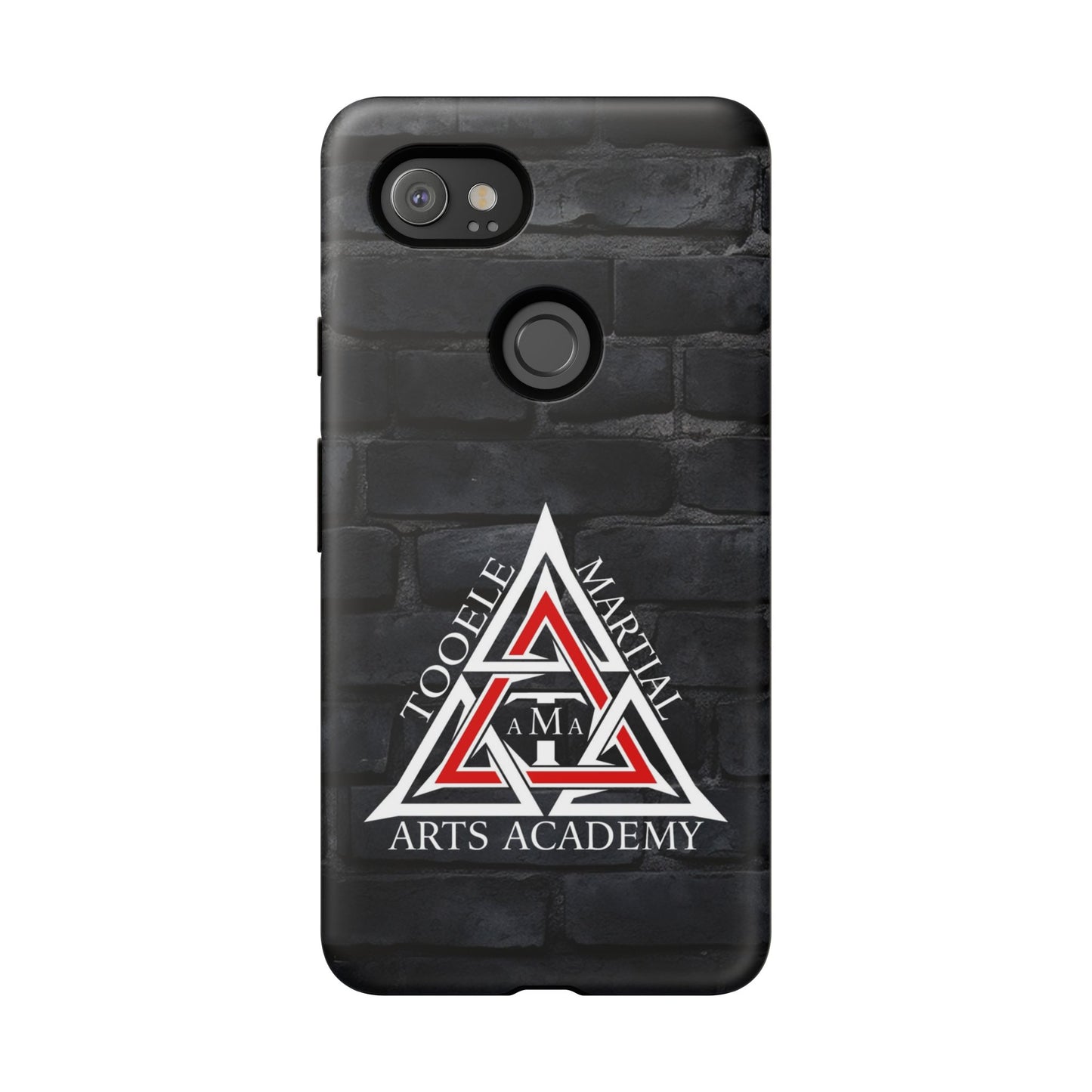 TMAA Tough Phone Case
