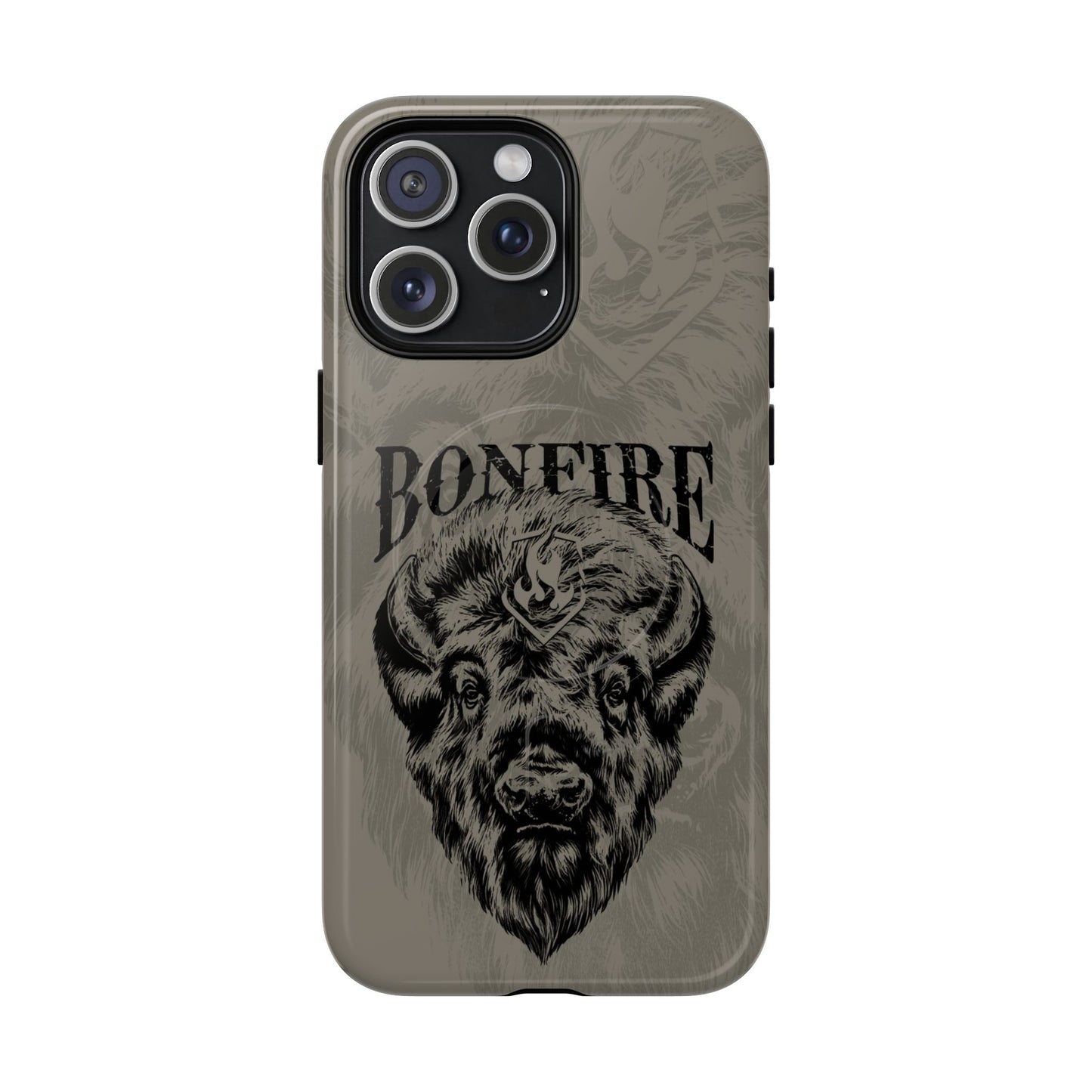 Bison Tough Magnetic Phone Case
