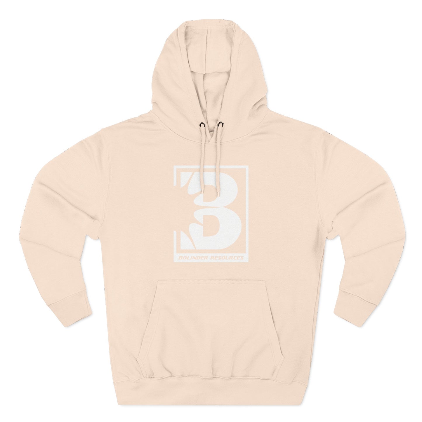 Bolinder Block Hoodie