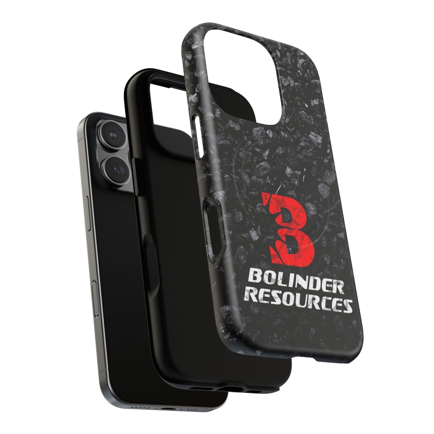 Bolinder Gravel Tough Magnetic Phone Case