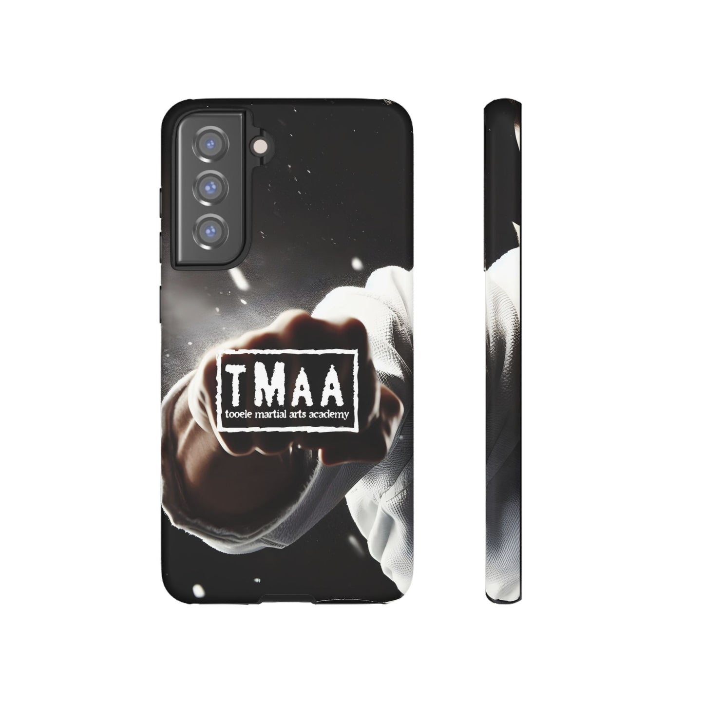 TMAA Box Tough Phone Case