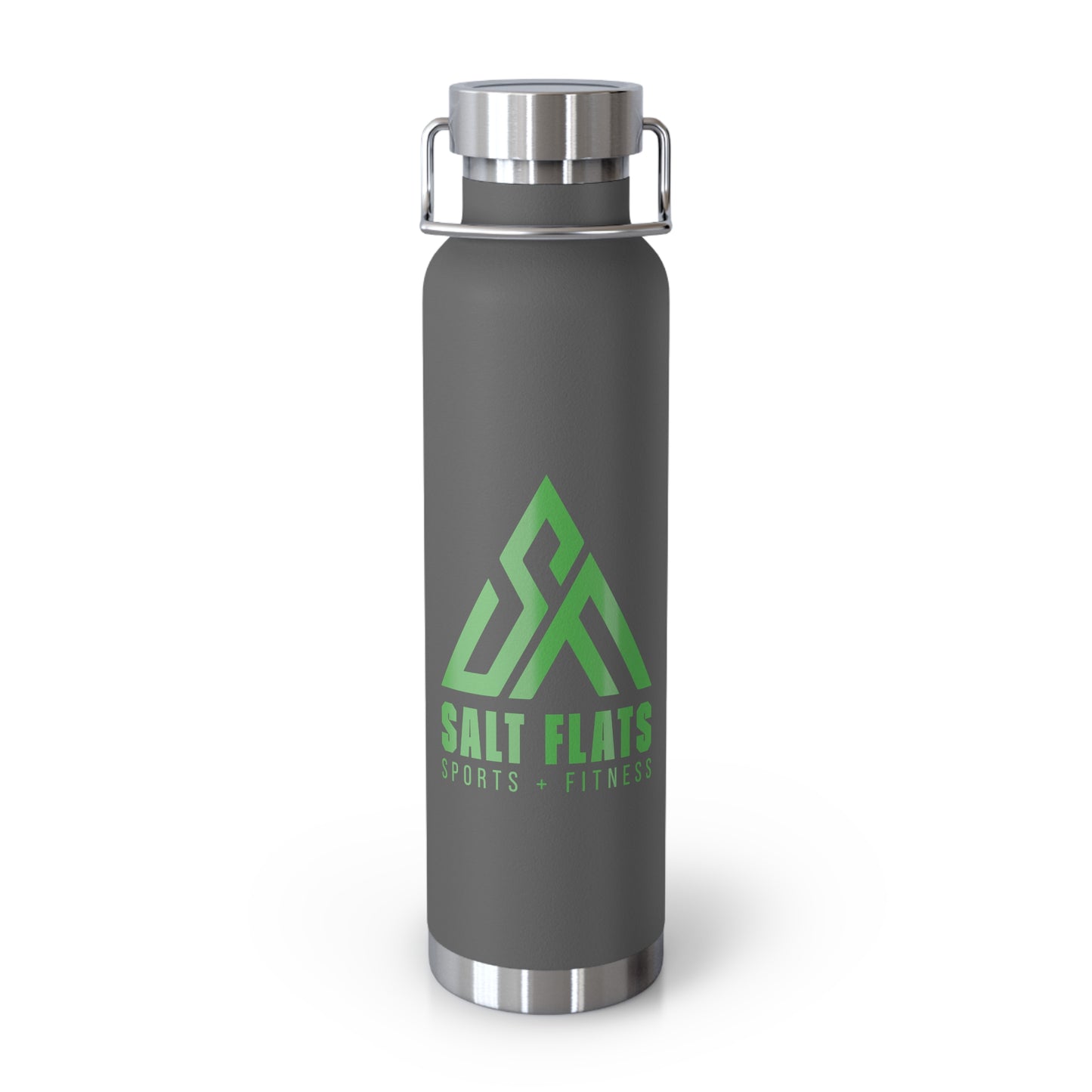 Salt Flats Insulated Bottle, 22oz