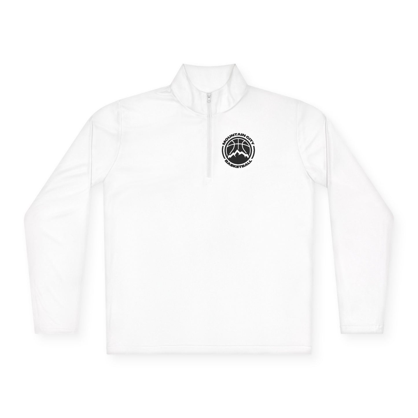 MTN City Lightweight Quarter-Zip Pullover