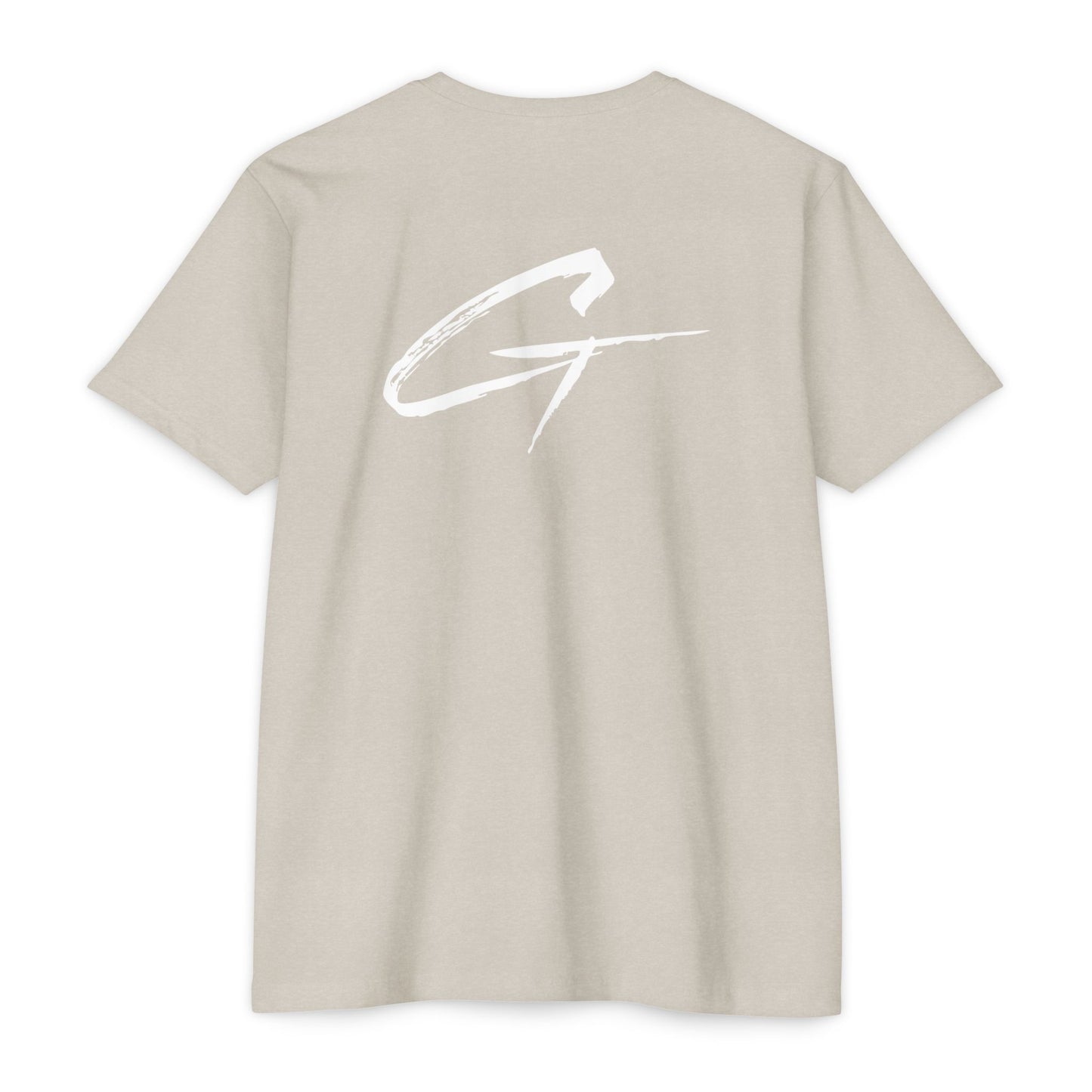 Gogan's Garage (White Logo) Essential Tee