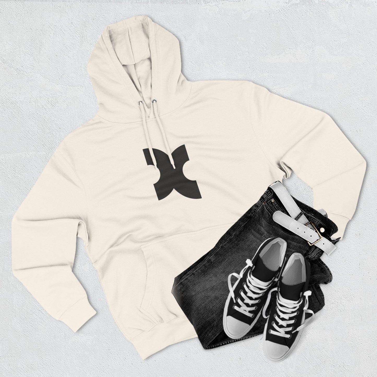 Charter Connect Logo Hoodie