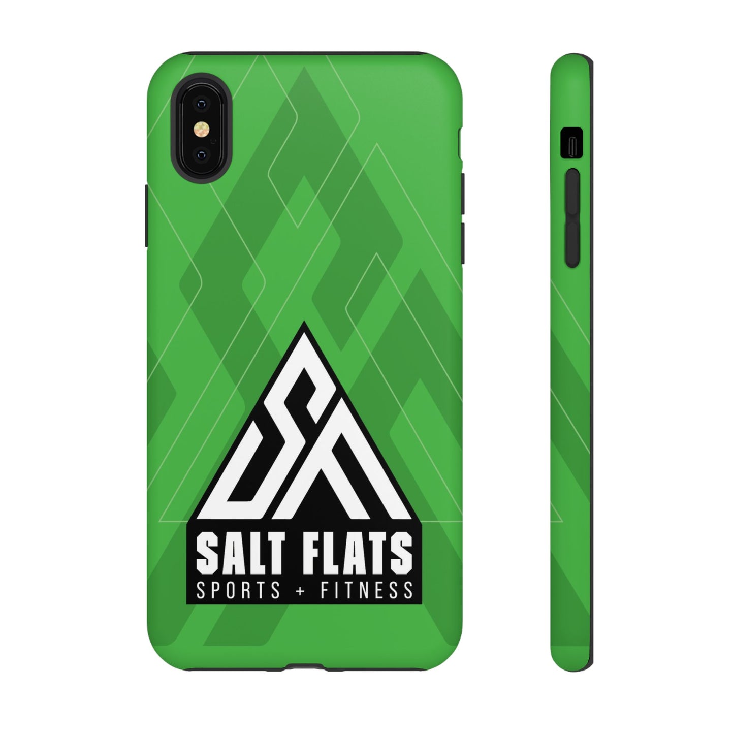 Salt Flats Money Tough Phone Case