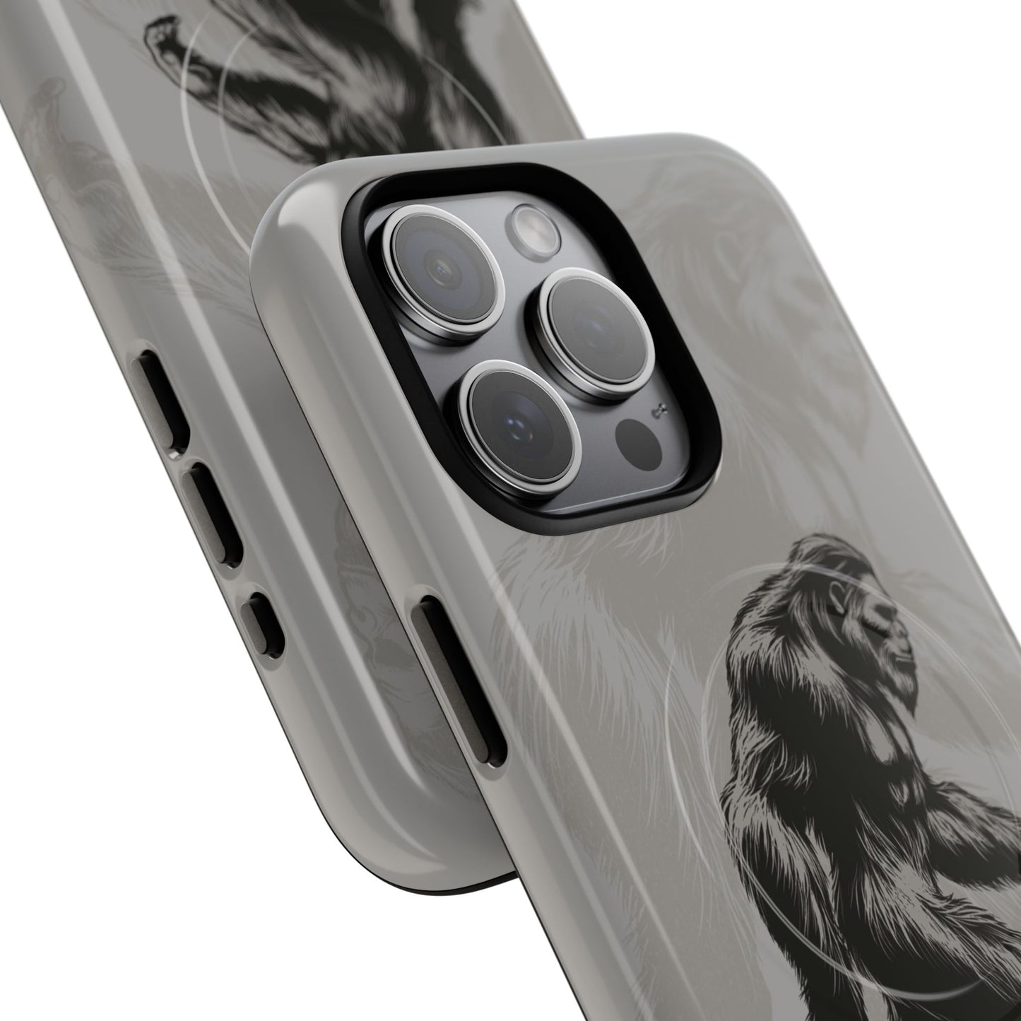 Squatch Walkin' Tough Magnetic Phone Case