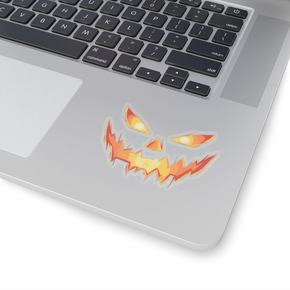 Jack-O Sticker