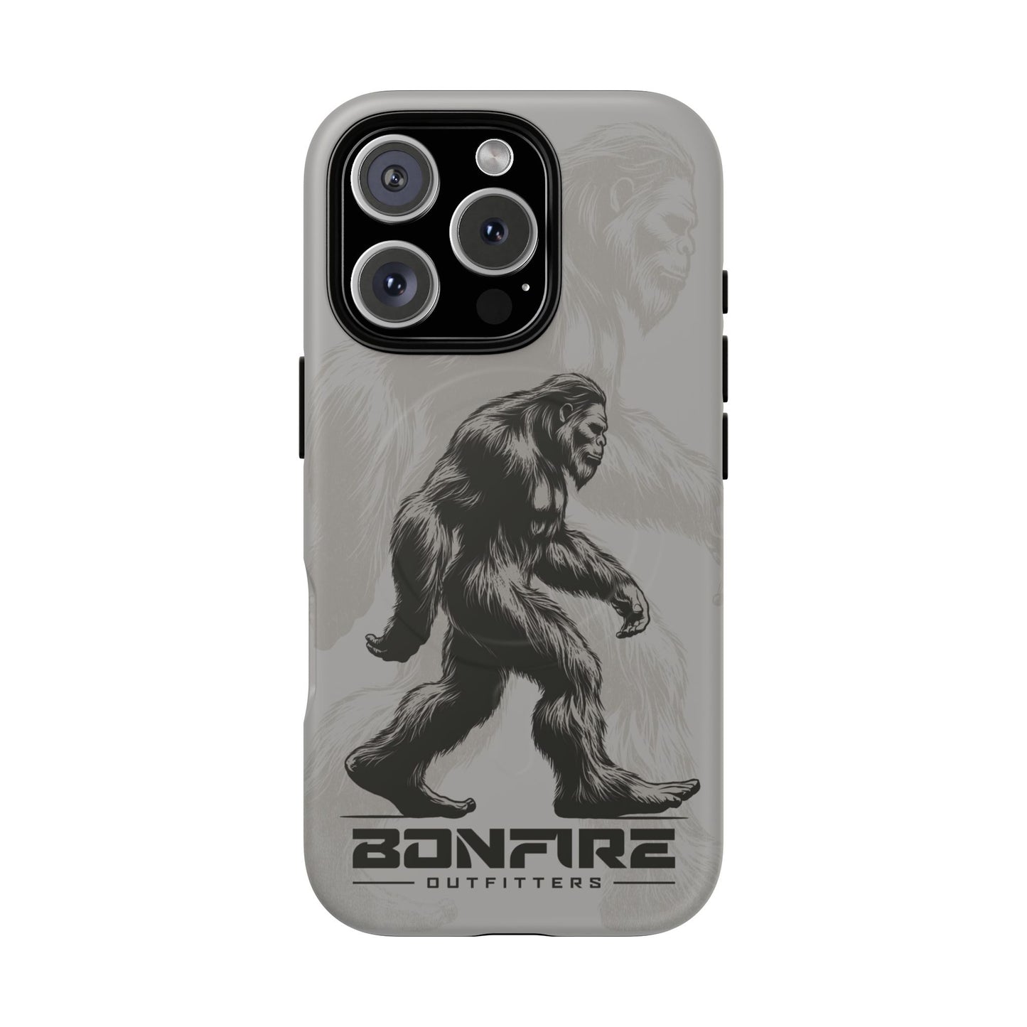 Squatch Walkin' Tough Magnetic Phone Case