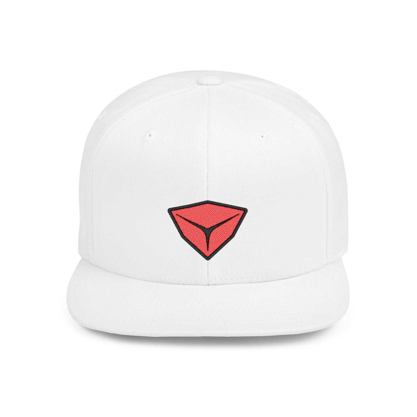Redstone Flat Bill Snapback