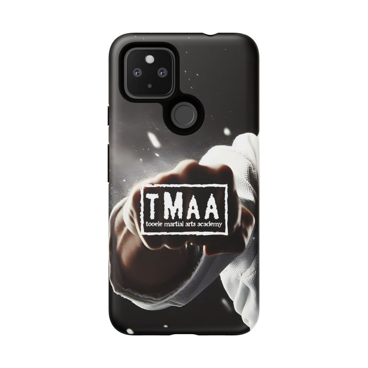 TMAA Box Tough Phone Case