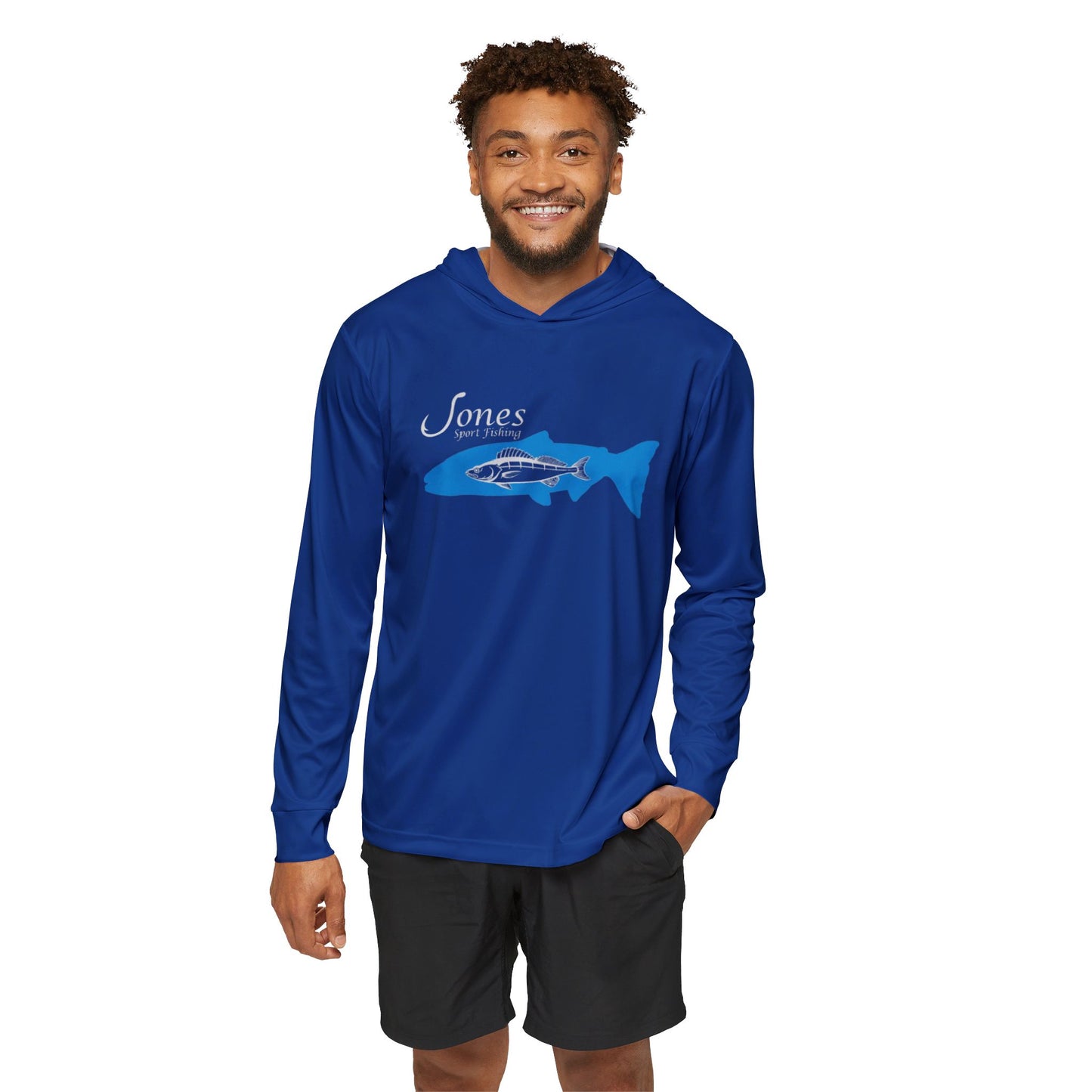 JSF Logo Warmup Hoodie