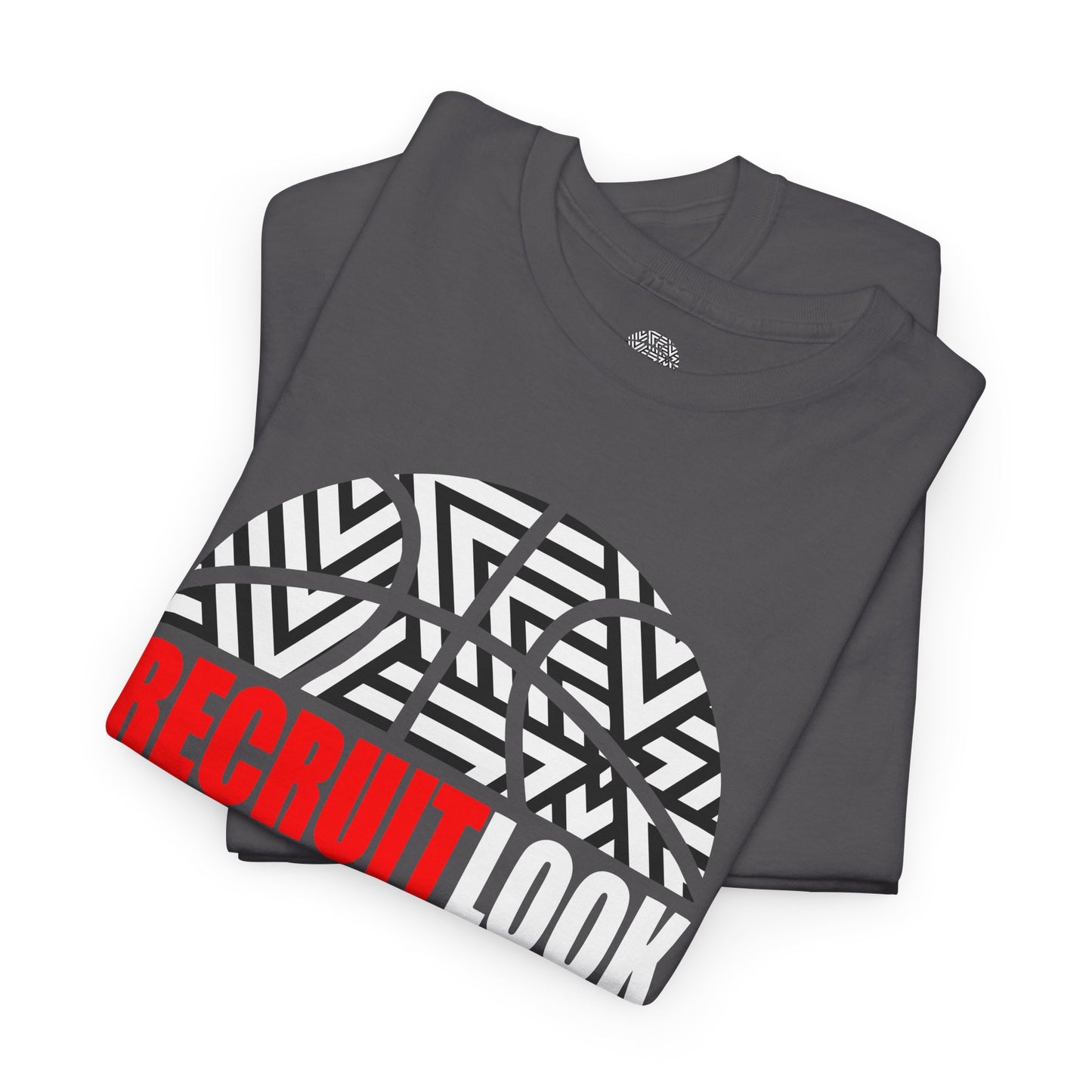 Recruit Look Classic Cotton Tee