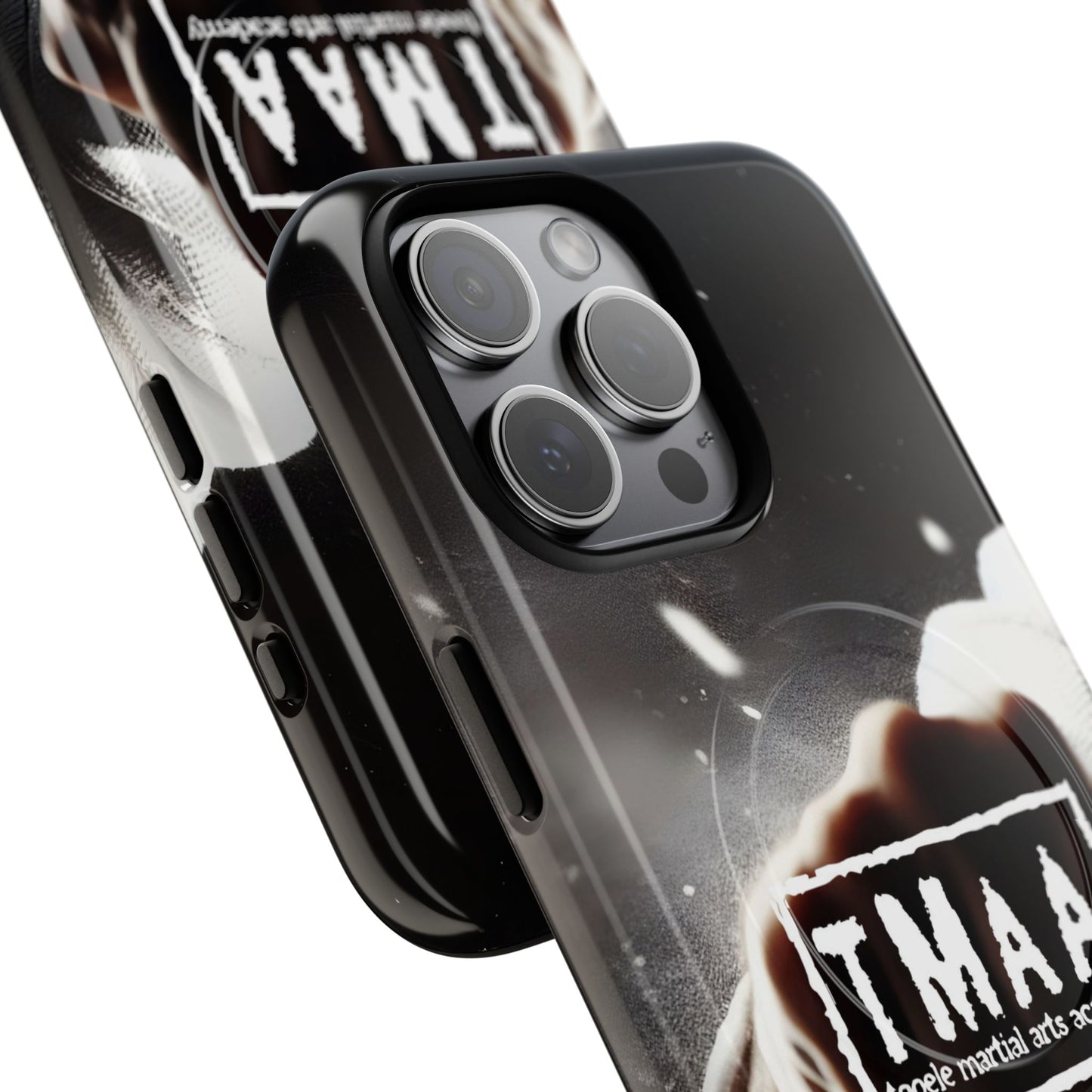 TMAA Box Tough Magnetic Phone Case