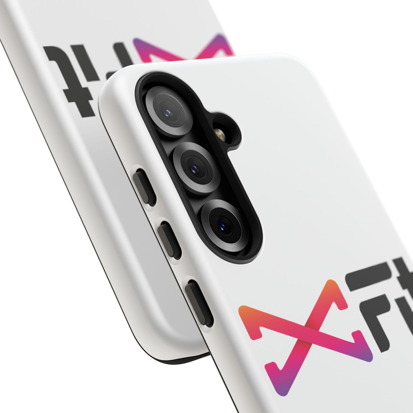 XFit Tough (White) Phone Case