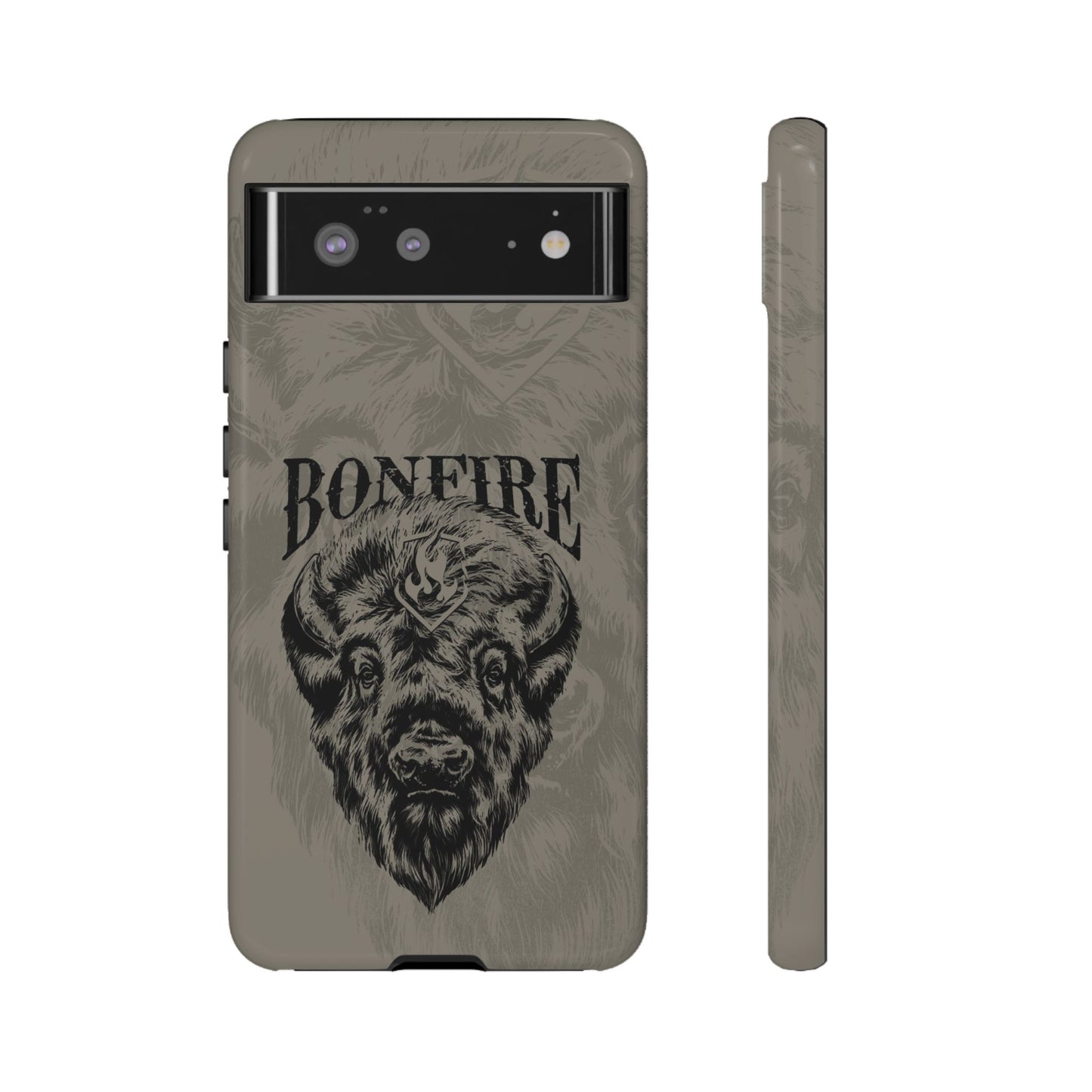 Bison Tough Phone Case