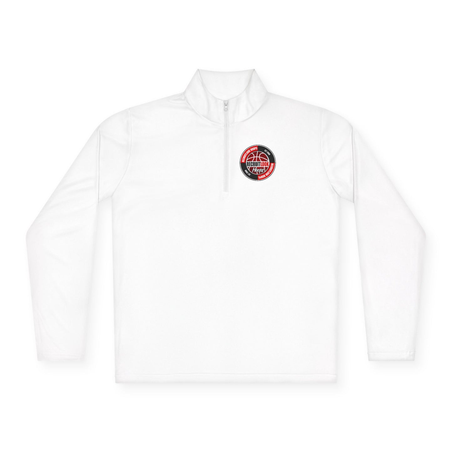 Recruit Look Lightweight Quarter-Zip Pullover
