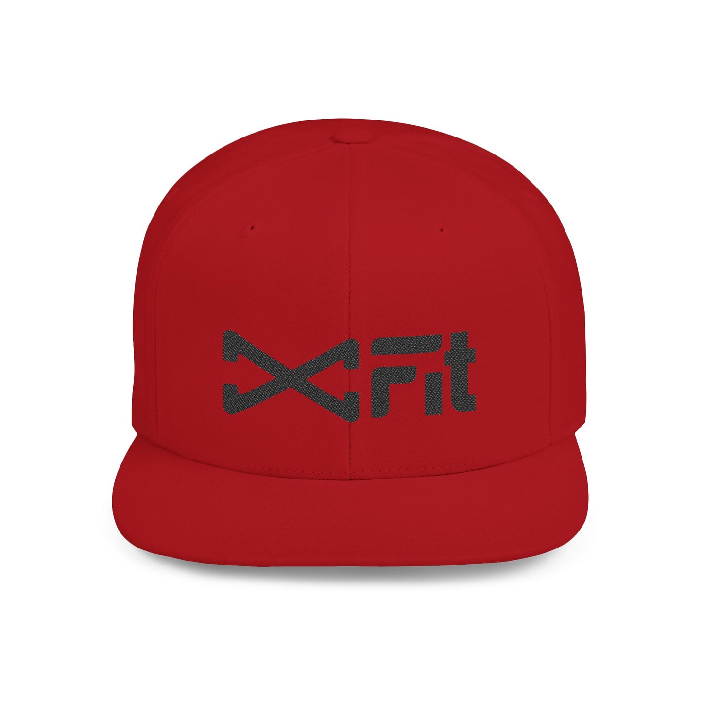 XFit Flat Bill Snapback