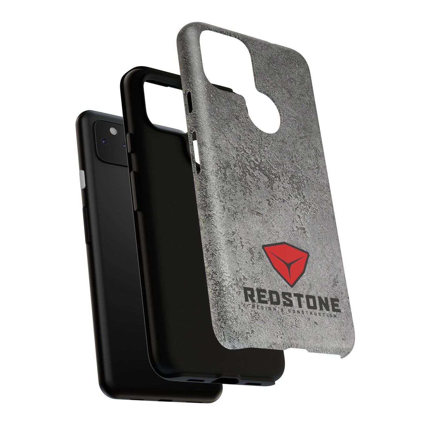 Redstone Tough Phone Case