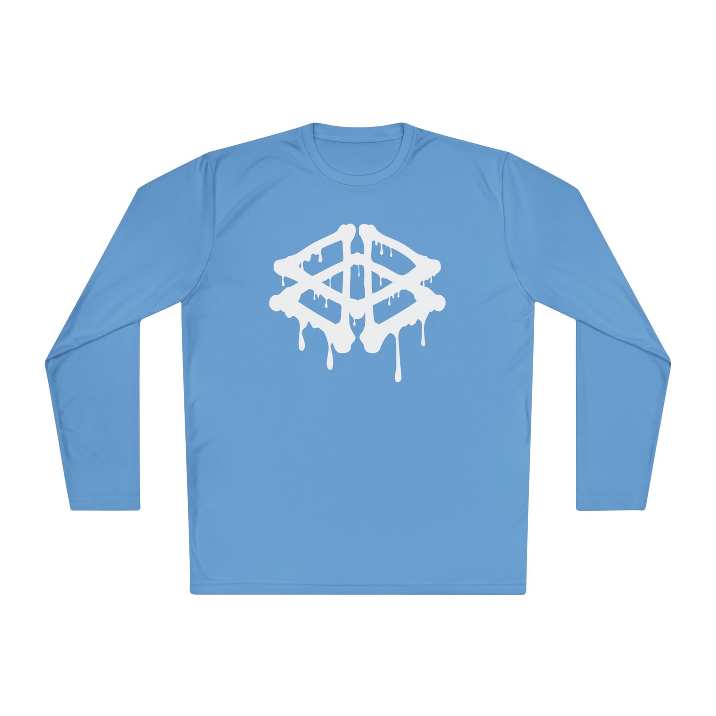 Boneyard Barbering Sport-Tek LS Drip Tee