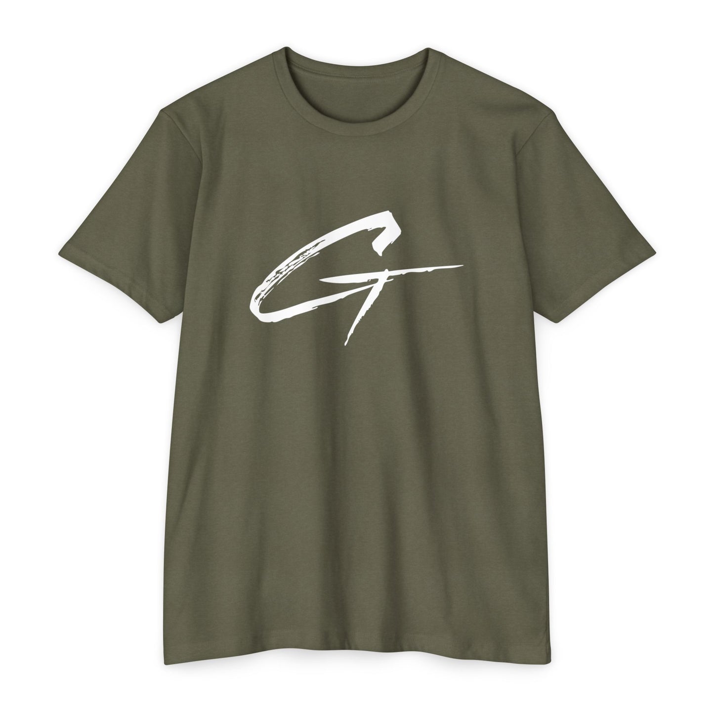 Gogan's Garage (White Logo) Tee