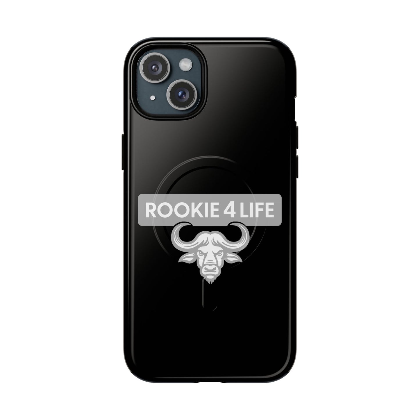 Rookie 4 Life Magnetic Phone Case