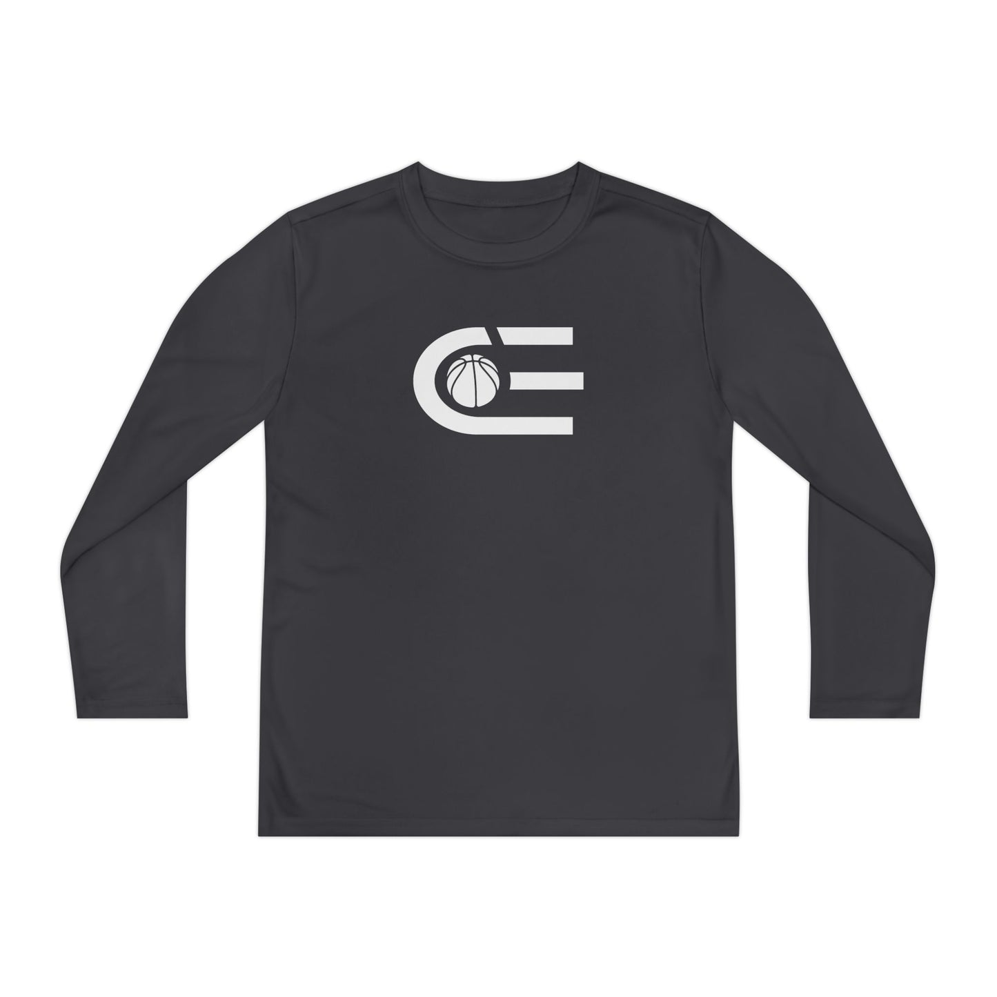 Court Evolution Youth LS Icon Tee