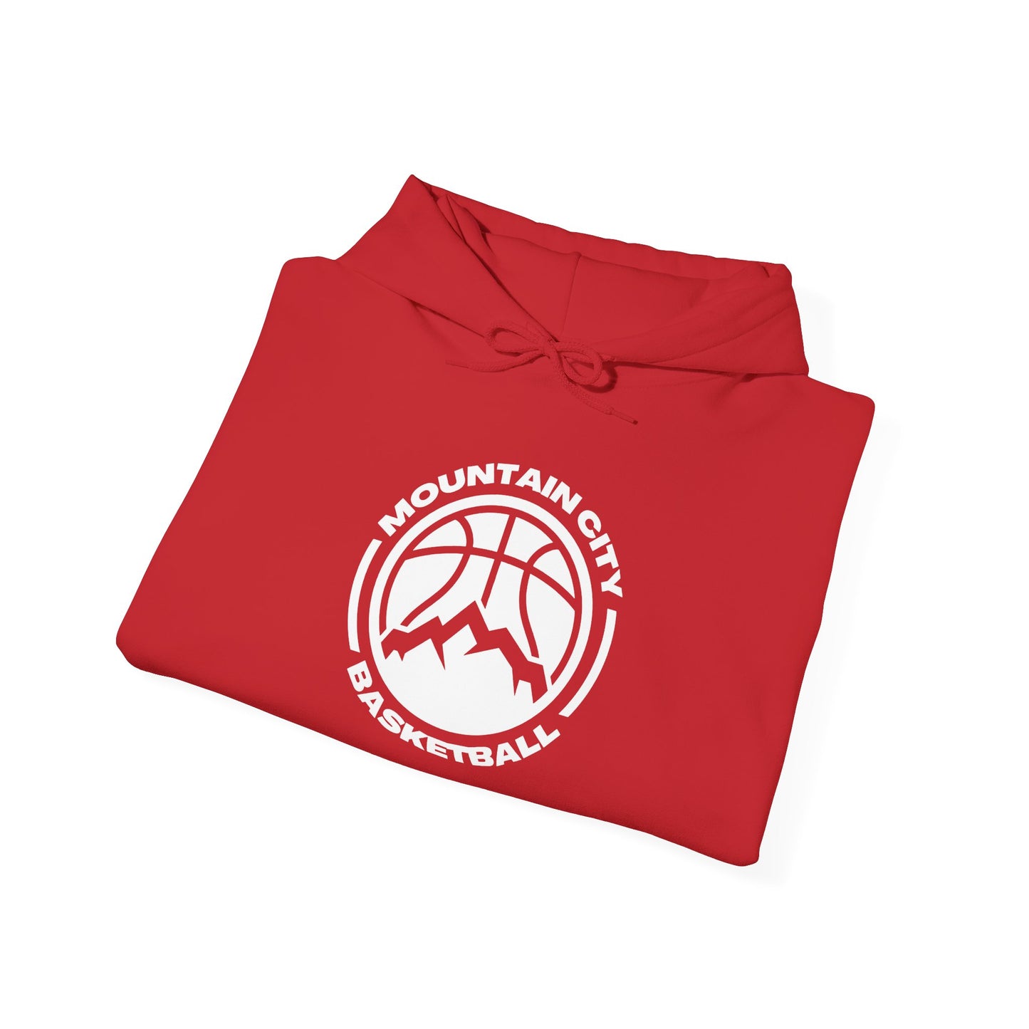 MTN City Heavy Blend™ Hooded Sweatshirt