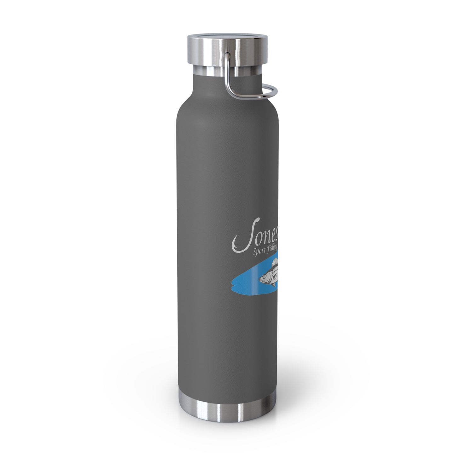 JSF Logo Insulated Bottle, 22oz