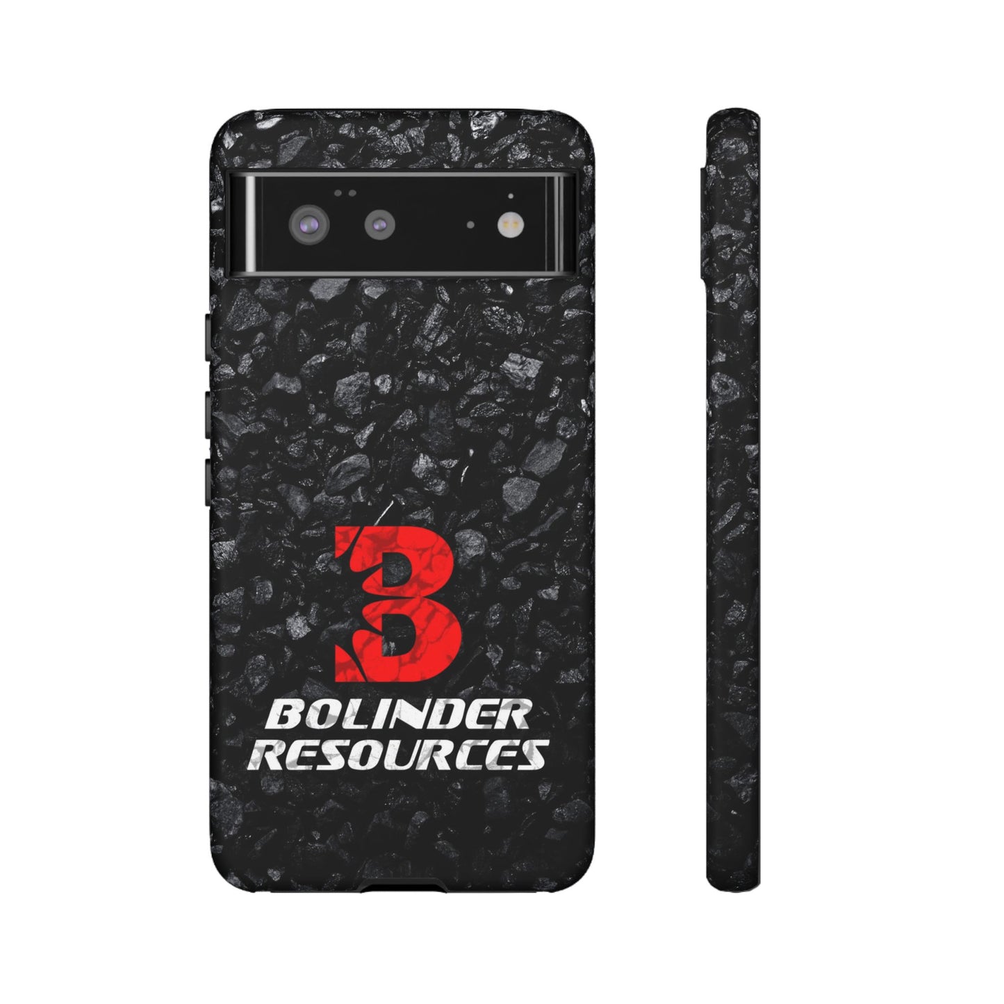 Bolinder Gravel Tough Phone Case