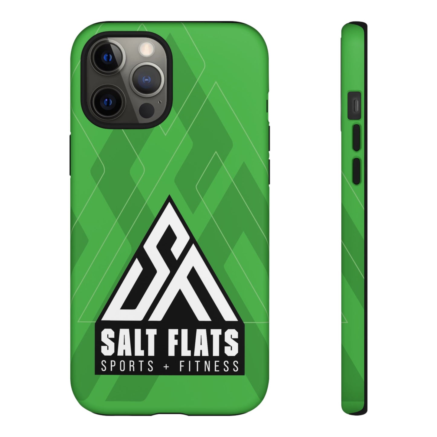 Salt Flats Money Tough Phone Case