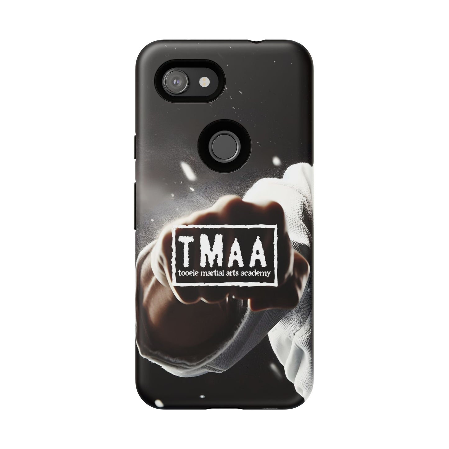 TMAA Box Tough Phone Case