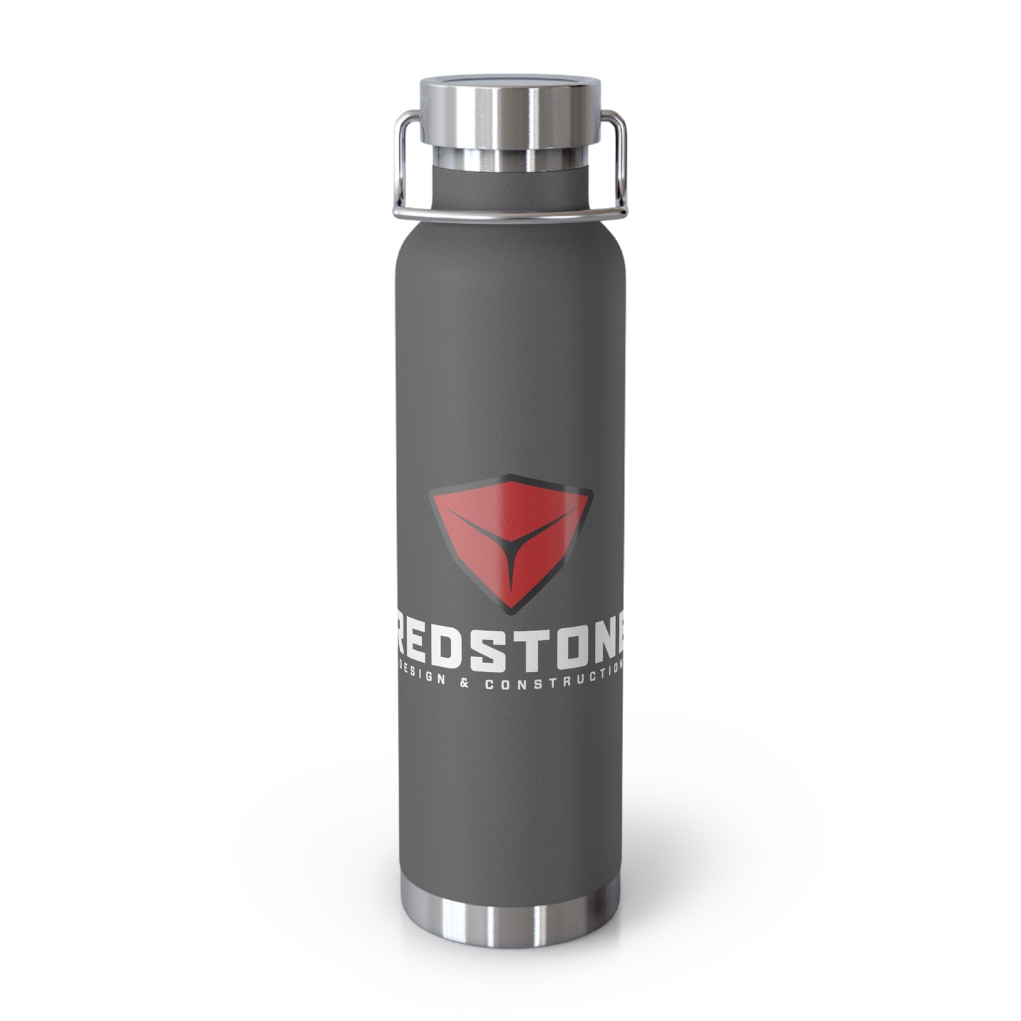Redstone Insulated Bottle, 22oz